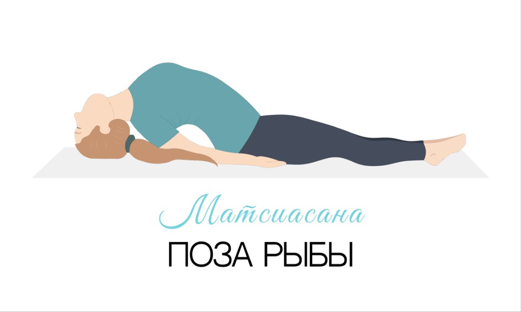 Матсиасана