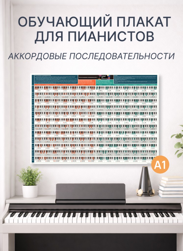 Аккордовые последовательности A1